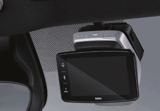 MINI Accessories - hd camera mini advanced car eye 3.0 full hd