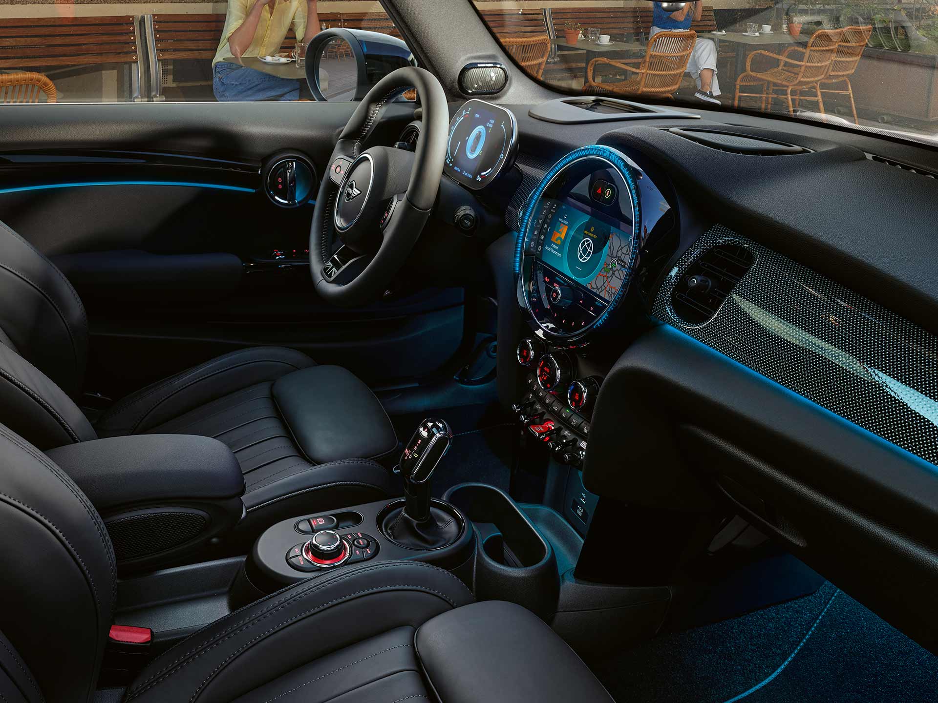 MINI 3-DOOR HATCH | MINI.CO.TH