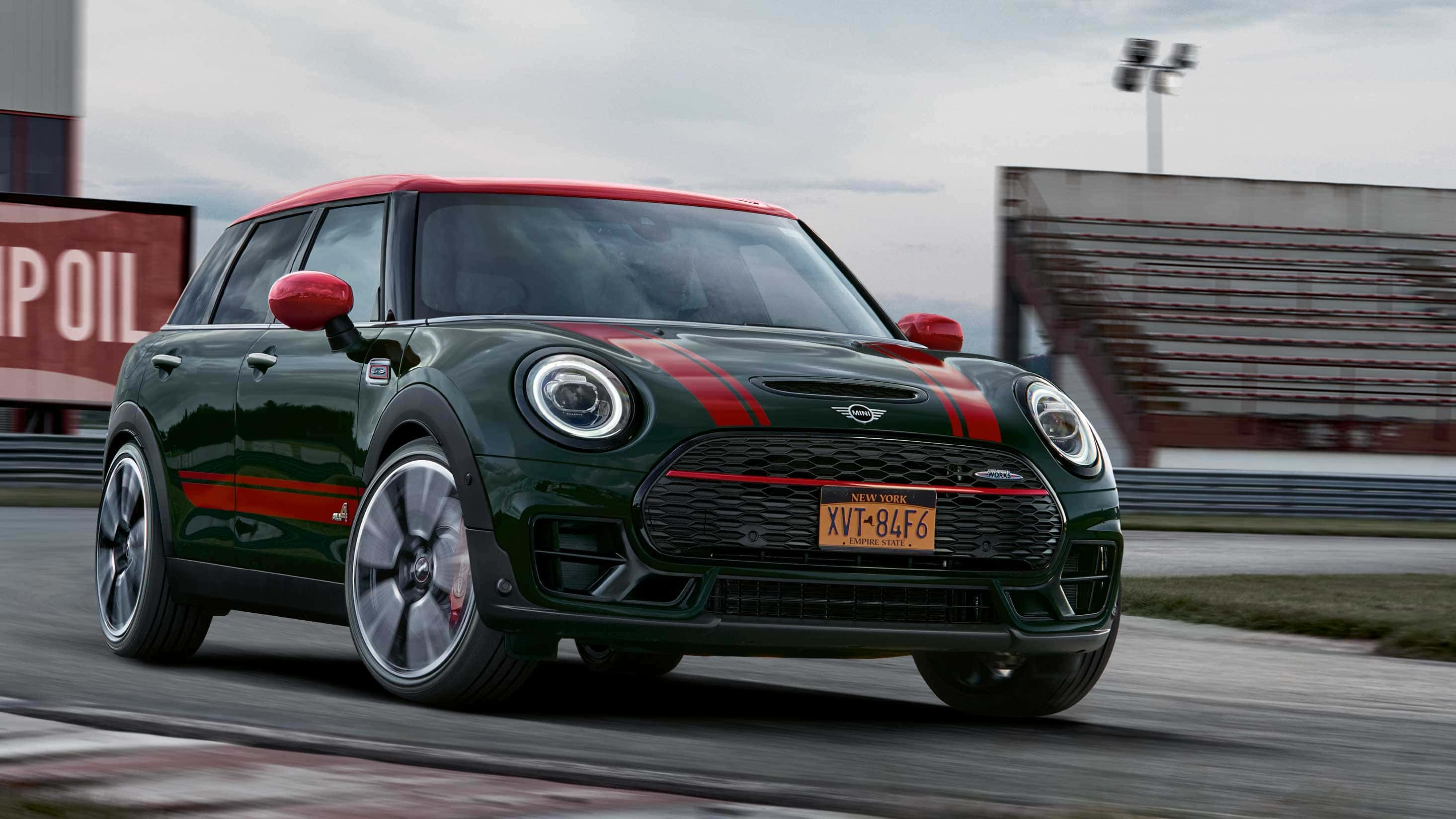 MINI JOHN COOPER WORKS   – The Official Website - MINI Thailand