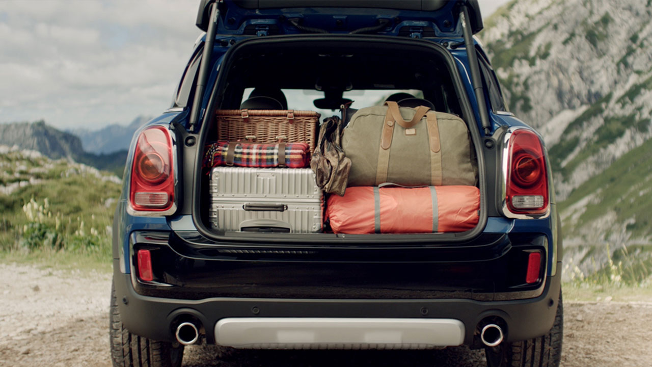 MINI TH The New MINI Countryman Cooper S Hightrim