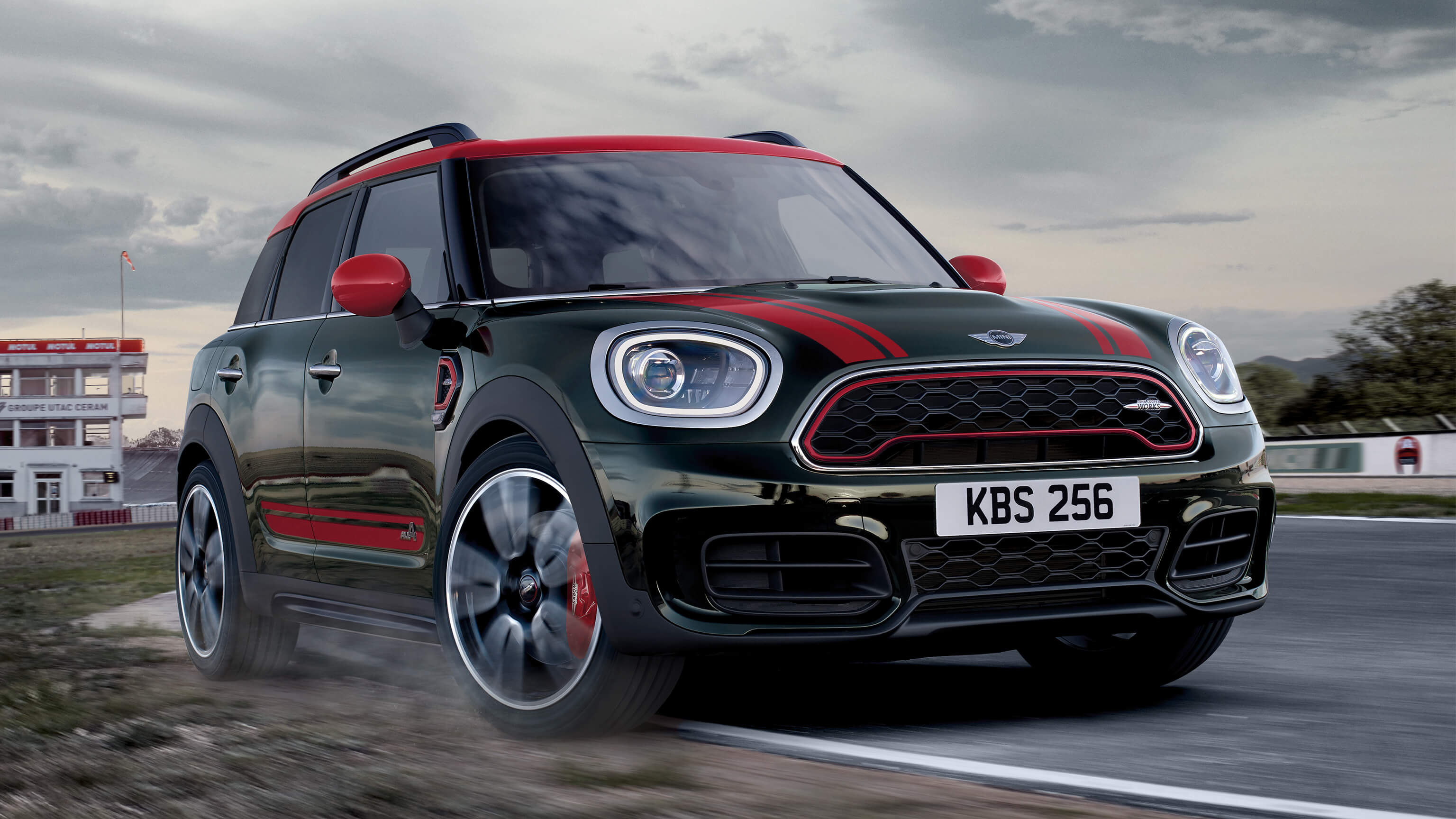 Mini Thrill Maximised