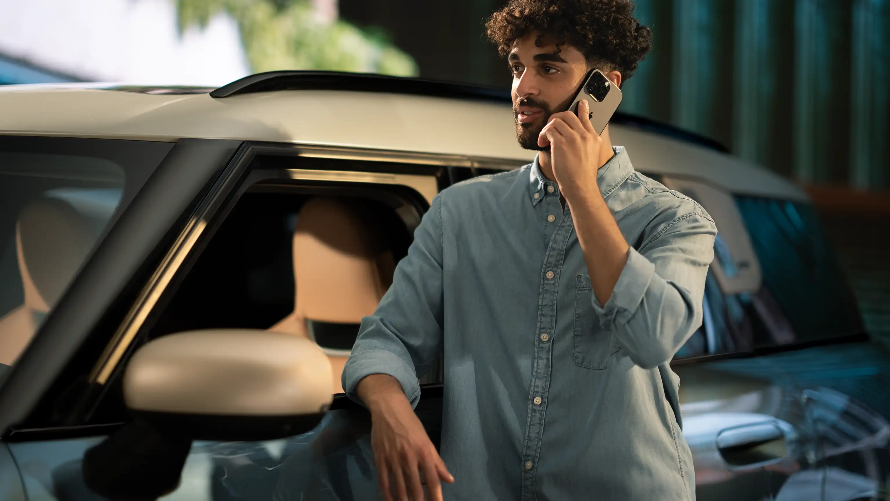 All-Electric MINI Aceman - need consultation teaser