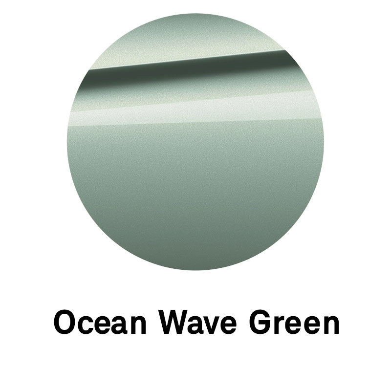 MINI Paint: Ocean Wave Green
