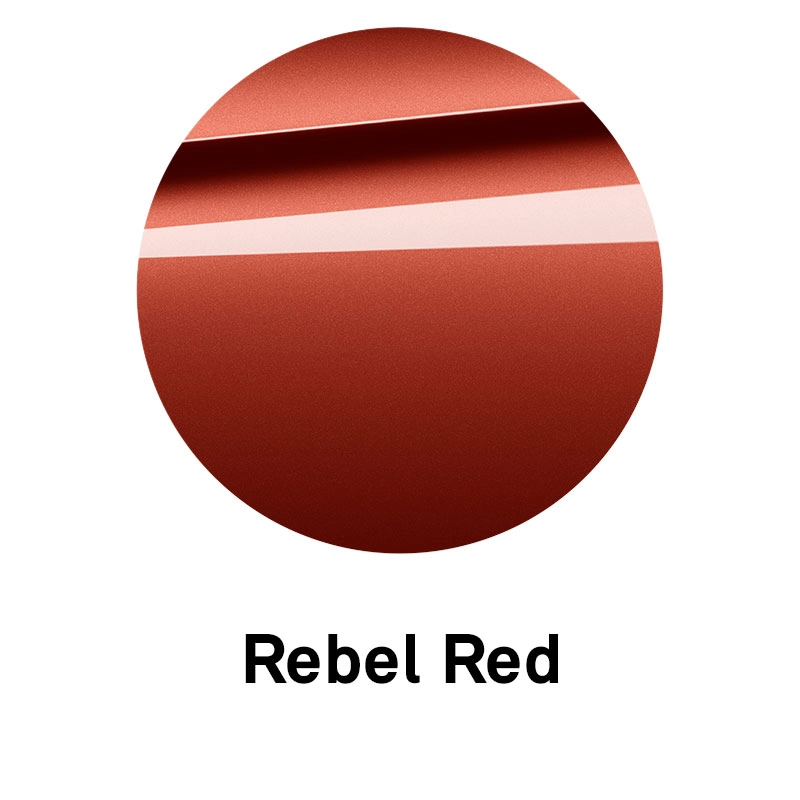 MINI Paint: Rebel Red