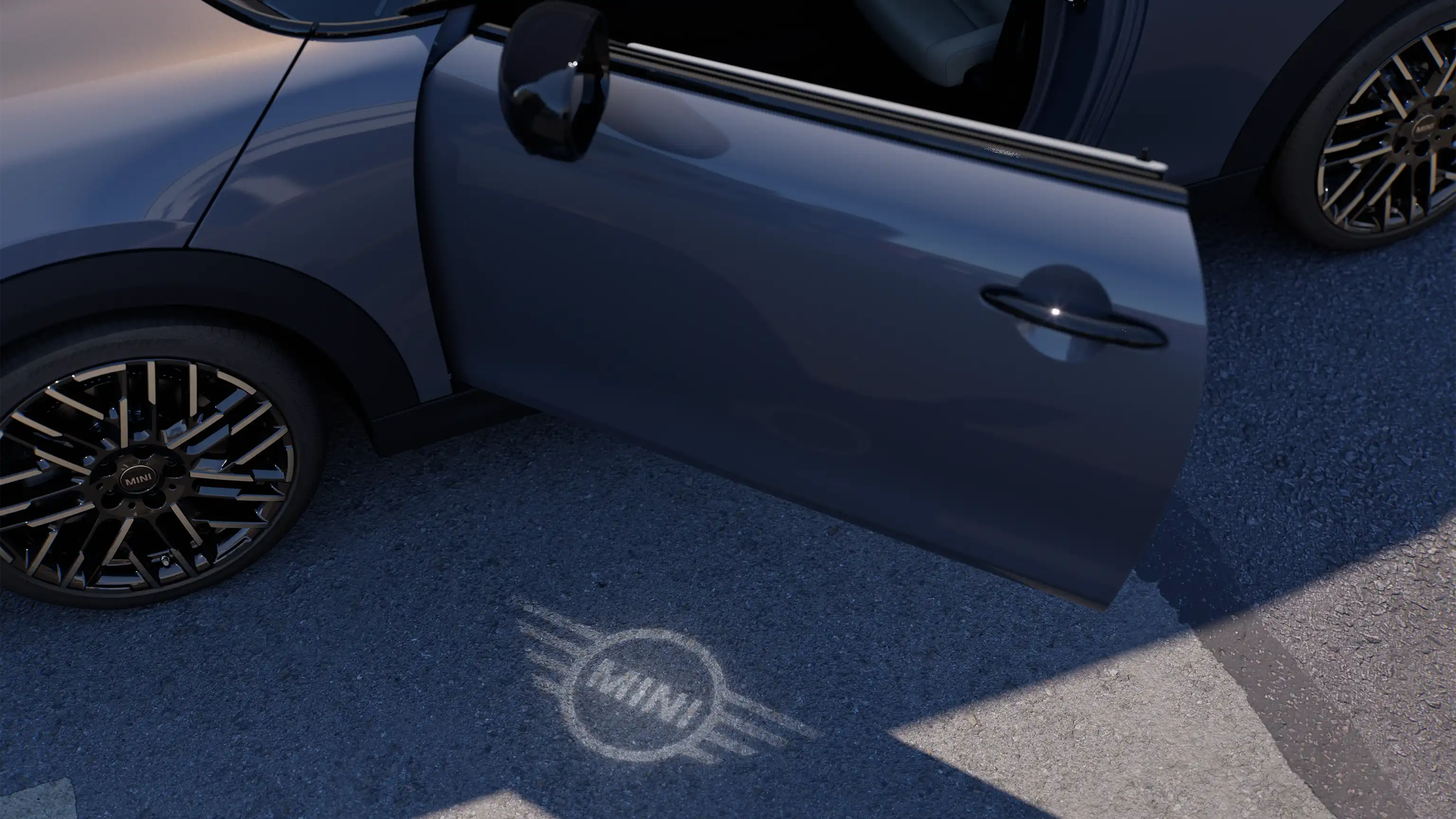 MINICooper Convertible - Digital key Plus