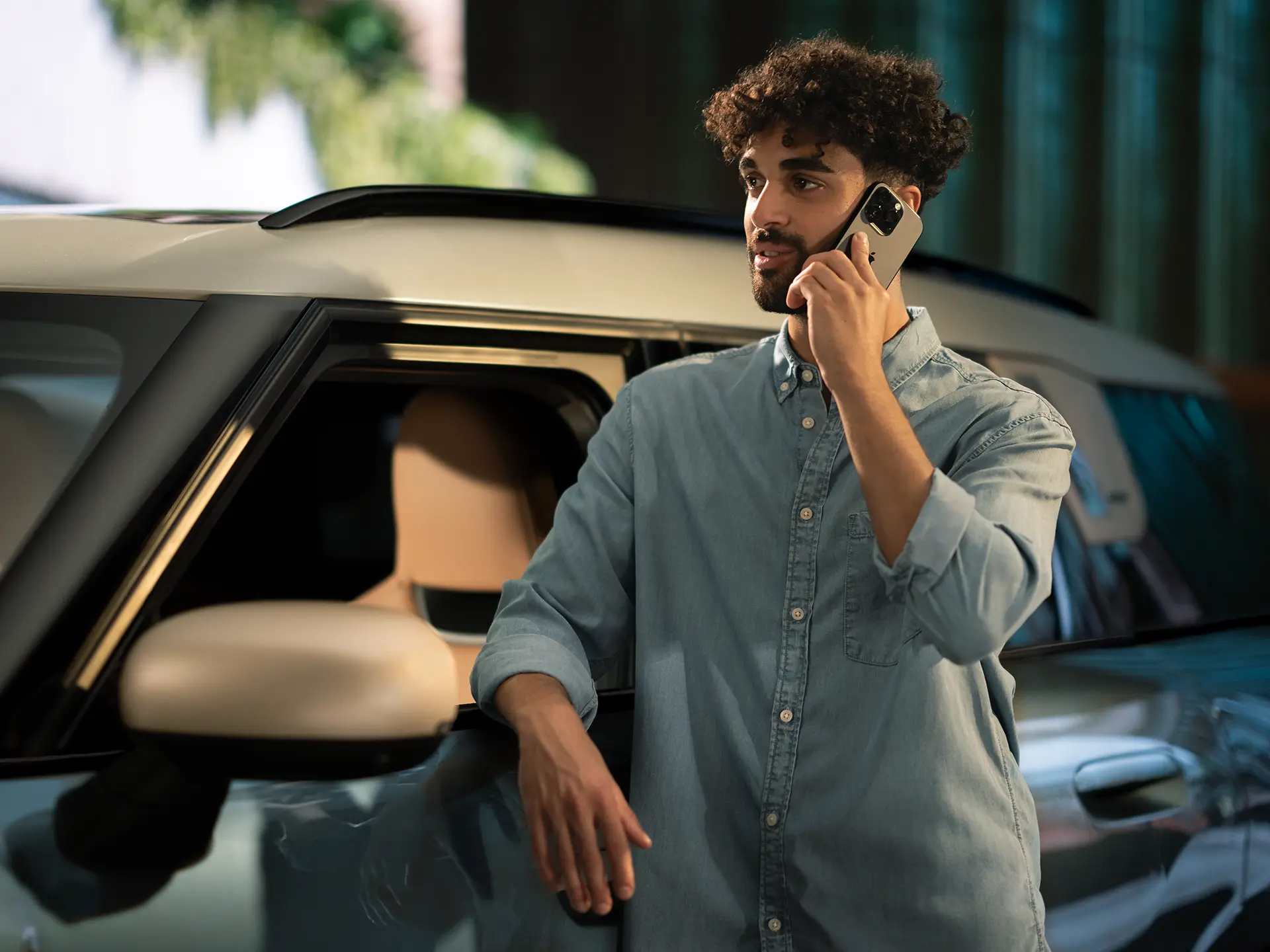 All-Electric MINI Countryman - need consultation teaser