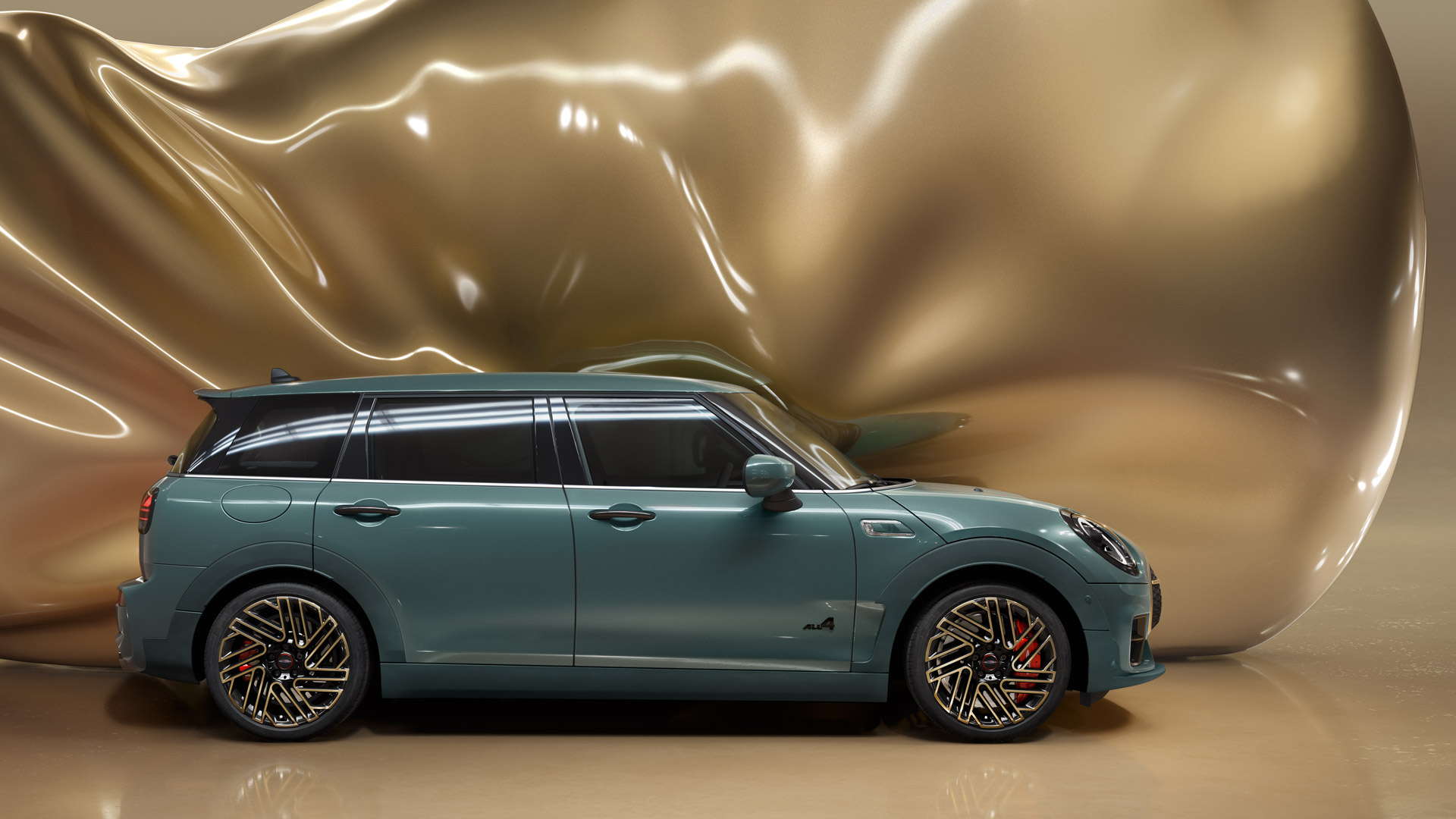 MINI CLUBMAN UNTOLD EDITION MINI.CO.TH The Official Website