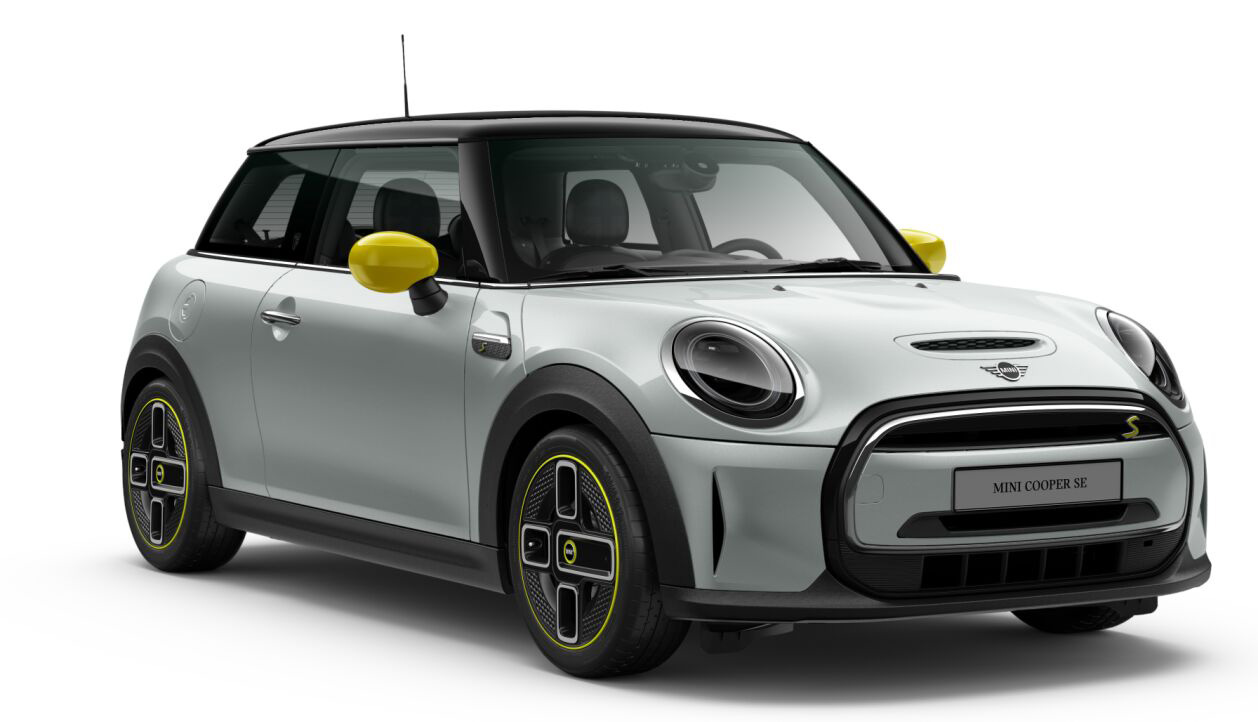MINI COOPER SE
