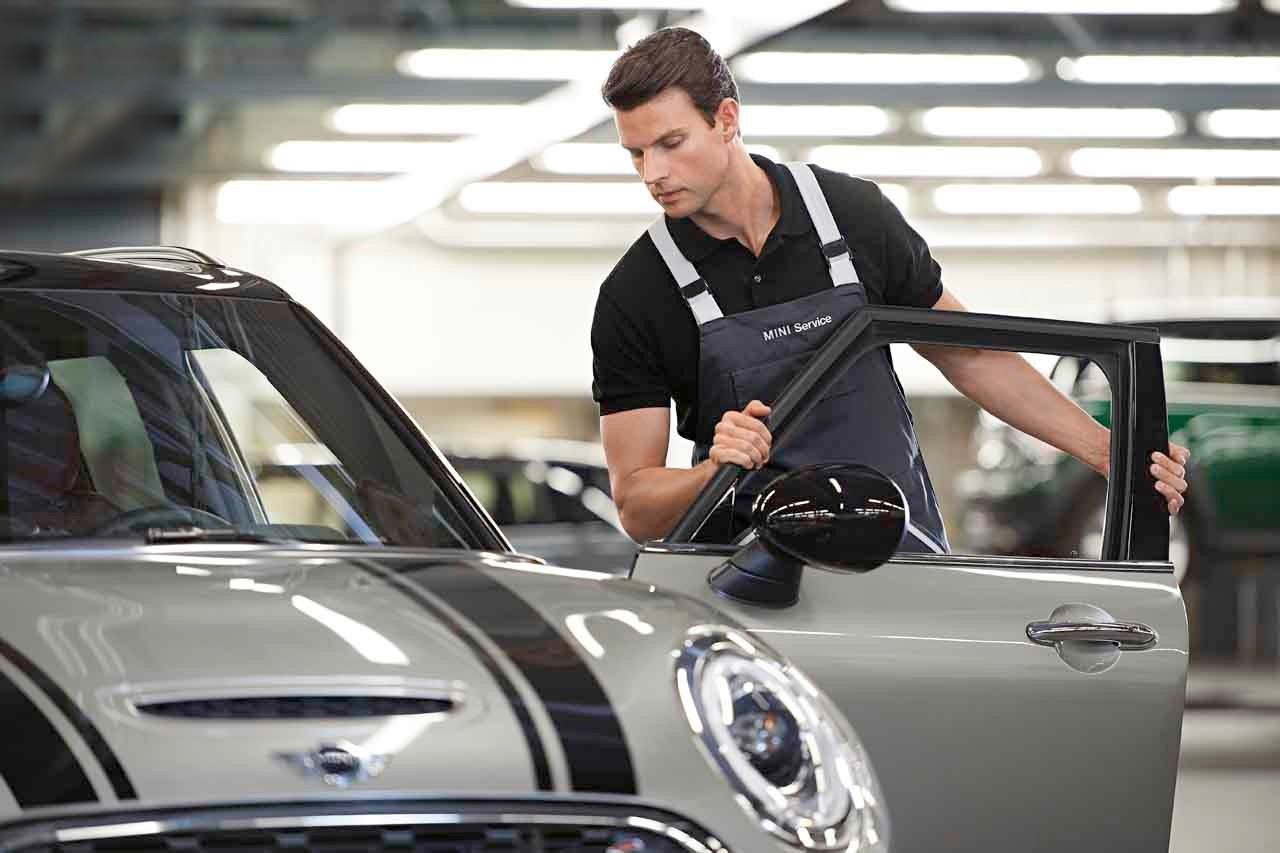 Service & Repair MINI Service Inclusive