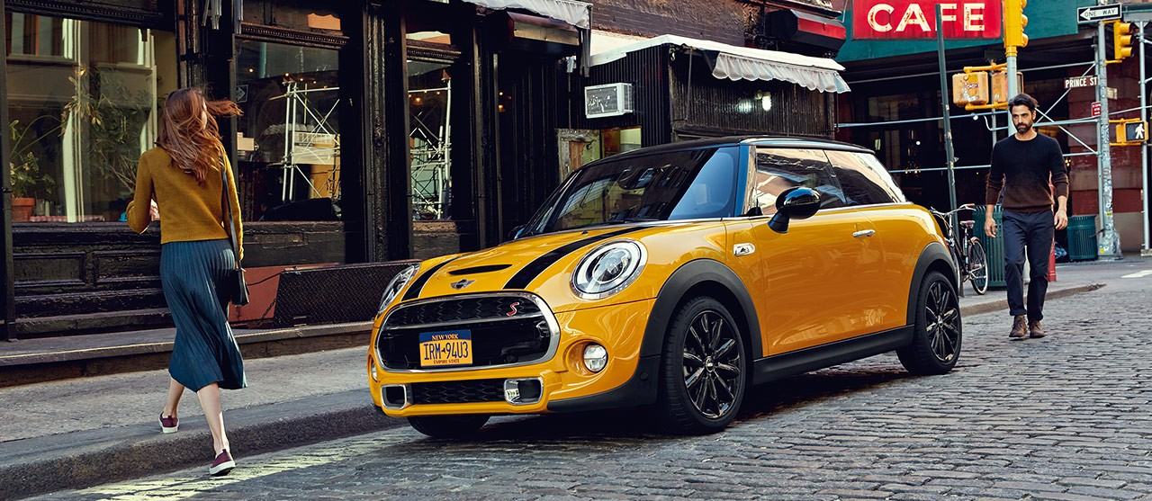 MINI Financial Services MINI Freedom Choice