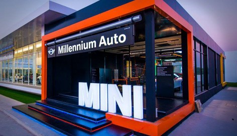 Millennium Auto Co