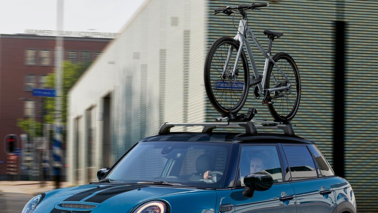 MINI Accessories - travel essentials mini Roof Rack