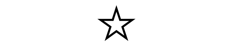 MINI Benefits star icon