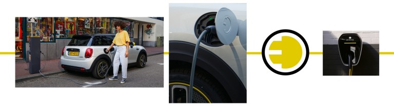 Mini cooper deals electric car charger