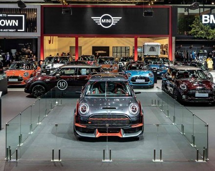 MINI MOTOR EXPO 2018