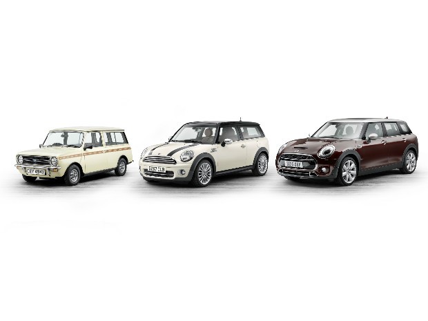 MINI Clubman – The Perfect Gentleman