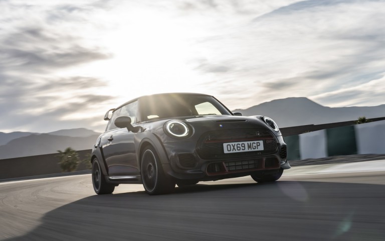 MINI JOHN COOPER WORKS GP