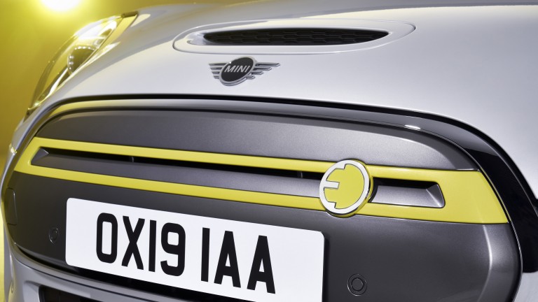 MINI Cooper SE