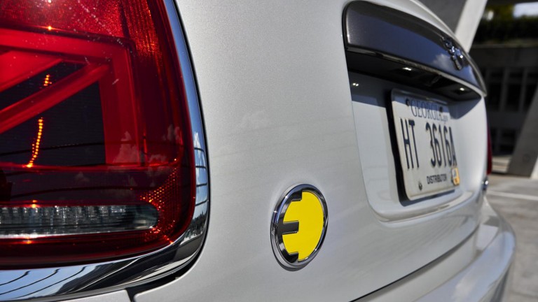 MINI Cooper SE