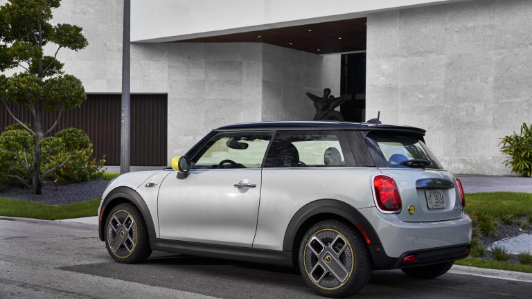 MINI Cooper SE