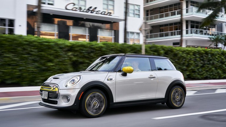 MINI Cooper SE