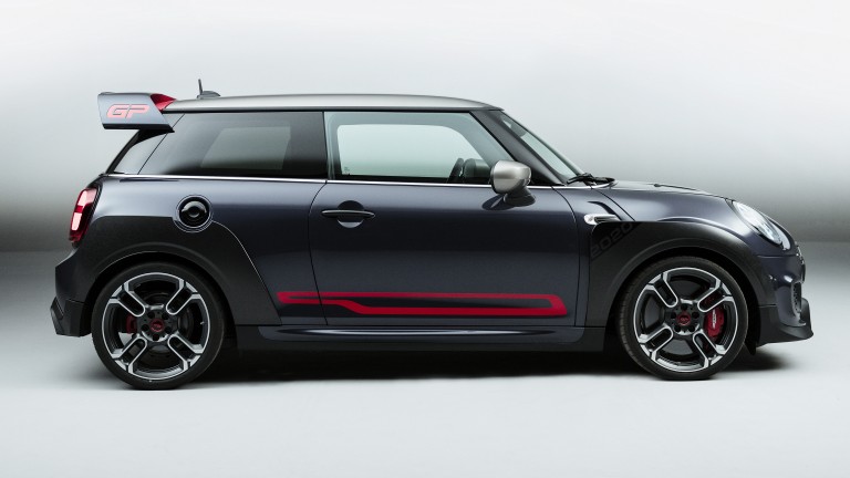MINI JOHN COOPER WORKS GP