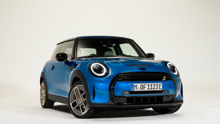 MINI LCI.