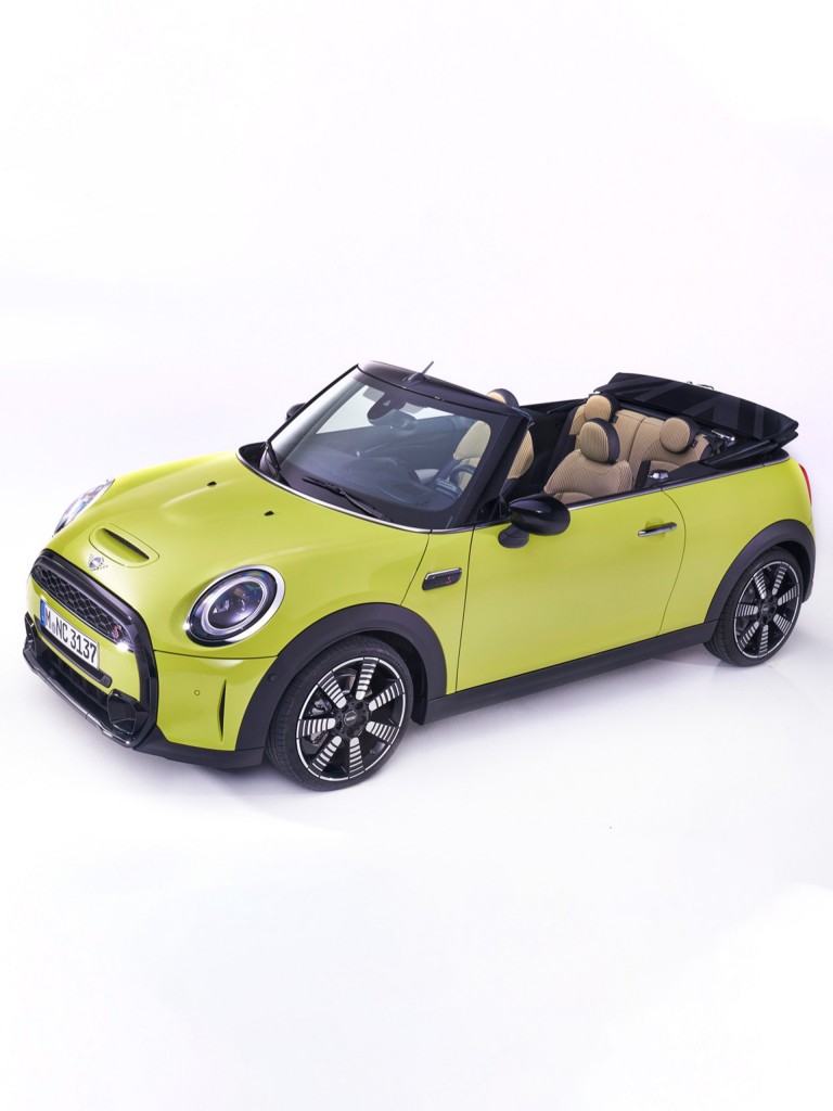 MINI LCI