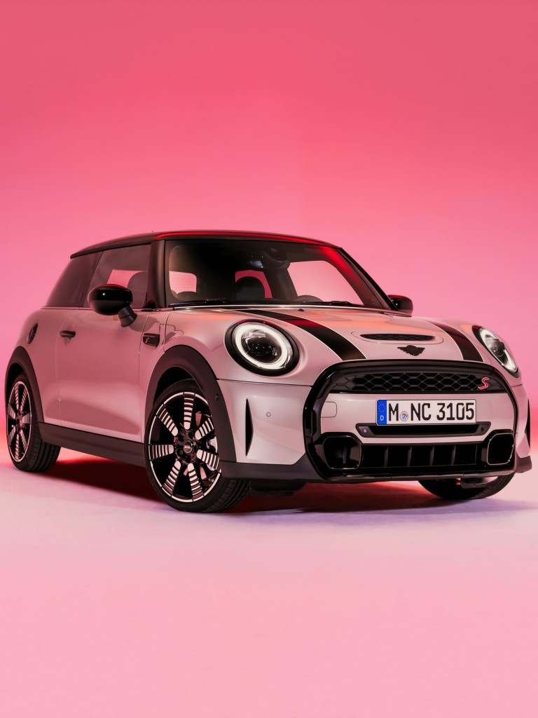 MINI LCI