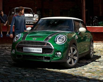 MINI 60 Years Edition