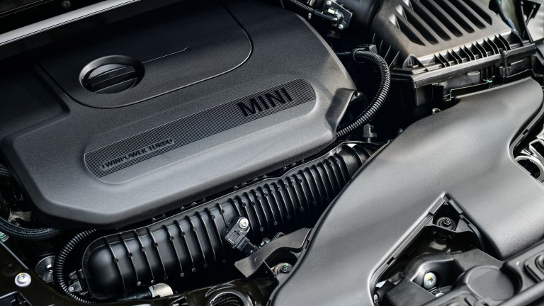 MINI F60 New transmission