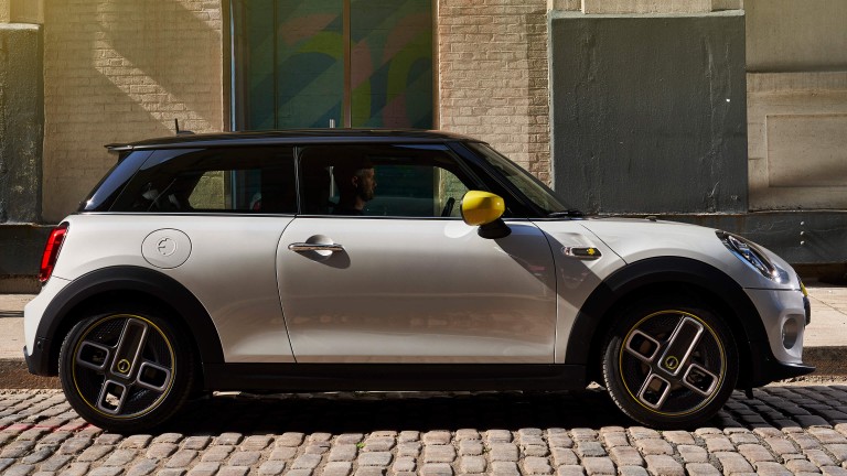 MINI Cooper SE