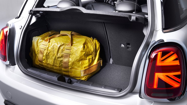 MINI Cooper SE