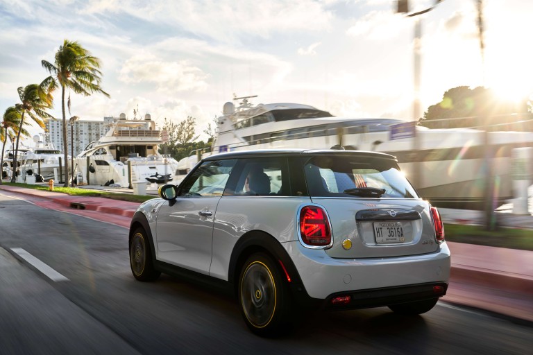 MINI Cooper SE