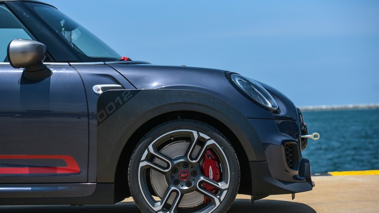 MINI JCW GP