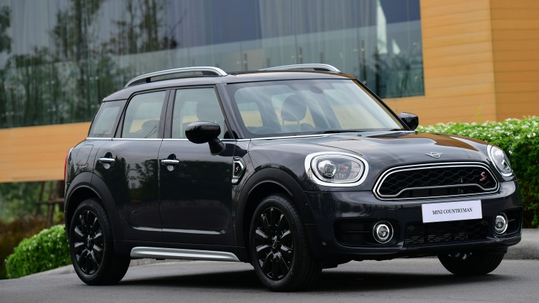 MINI COOPER S HIGHTRIM 