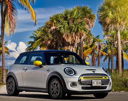  MINI Cooper SE