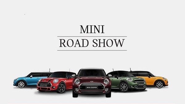 MINI NATIONAL ROAD SHOW 2016