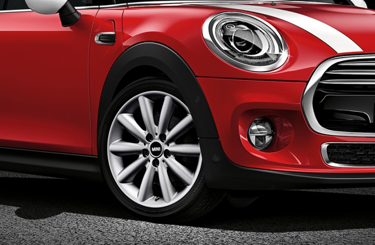 MINI Dynamic Stability Control