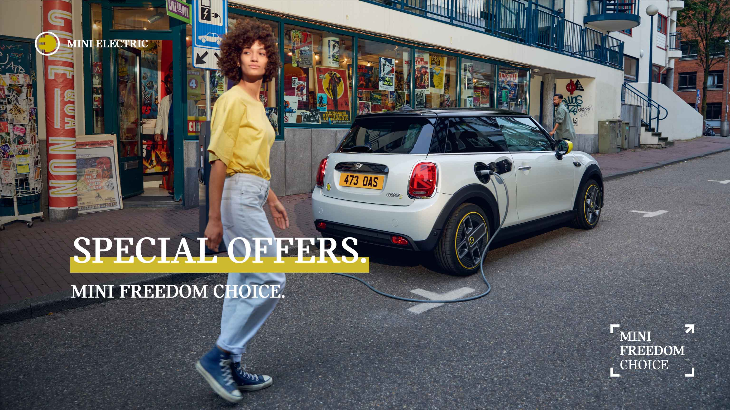 MINI Freedom Choice Offers | MINI Thailand