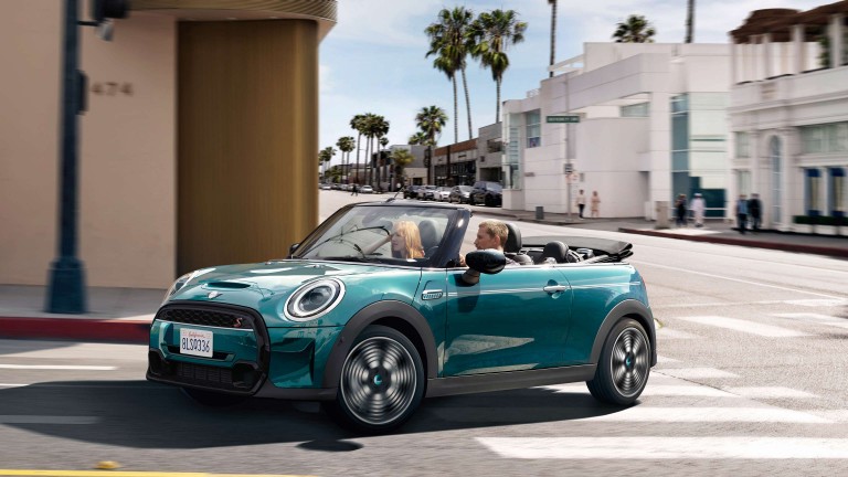 MINI Seaside Edition - convertible