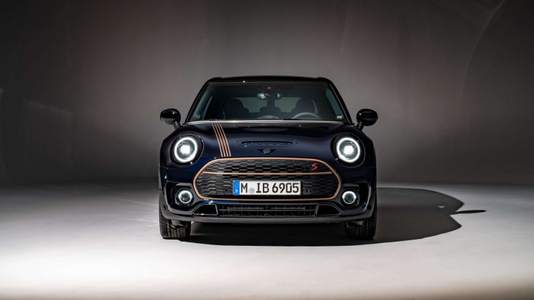 MINI Clubman Final Edition - mosaic gallery - front bumper
