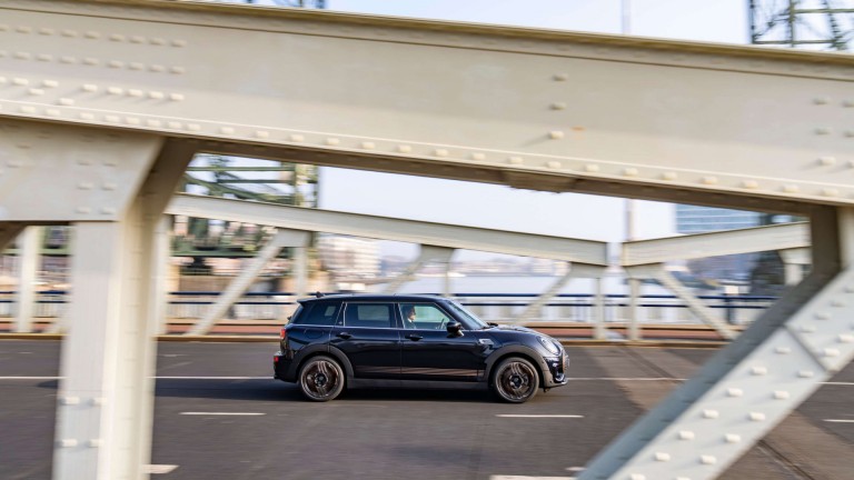 MINI Clubman Final Edition - teaser - details