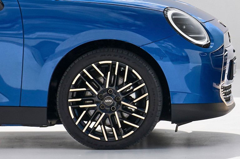 MINI Electromobility - design - wheels -01