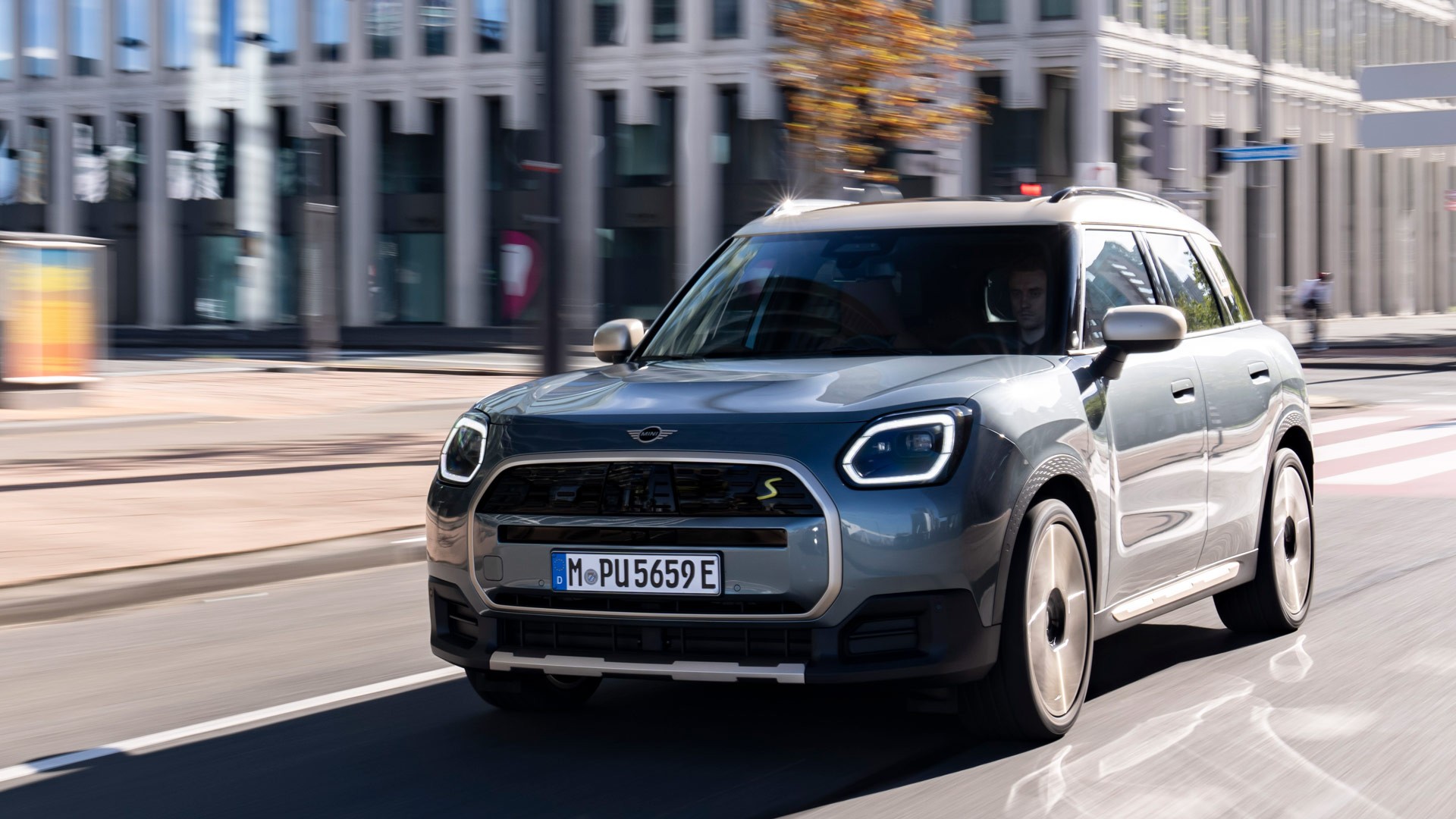 Electric Mini Rover Electromobility | MINI.CO.TH
