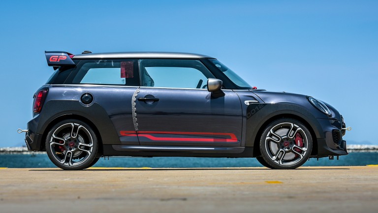 JCW GP