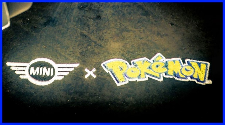 mini pokemon