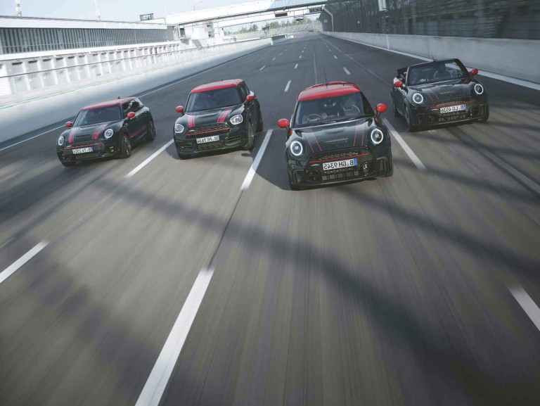 MINI JOHN COOPER WORKS