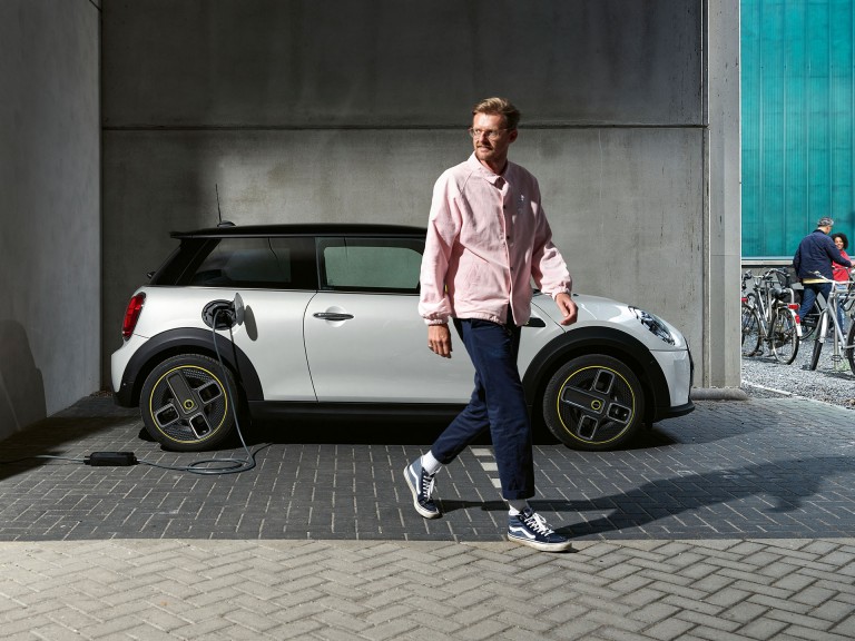 THE ALL ELECTRIC MINI The Official Website MINI Thailand