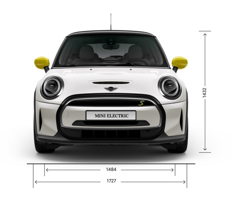 Range of online electric mini cooper